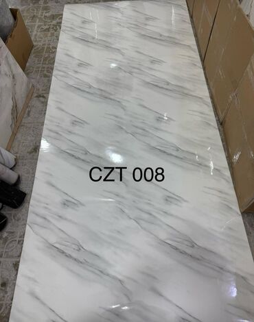 Mərmər effektli PVC panellər: Mərmər effekti verən PVC divar panelləri. 1.Arxası özü -da lalafo.az — 10 Mərmər effektli PVC panellər: Mərmər effekti verən PVC divar panelləri. 1.Arxası özü — 10