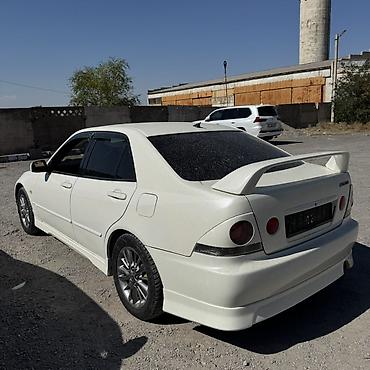авто обмен на квартиру: Toyota Altezza: 2003 г., Седан — 4