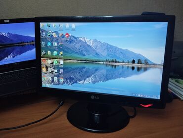 Monitorlar: LG Flatron W1943SS LCD monitor - Ekran diaqonalı: 18.5" - Format — 8