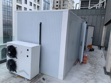 Soyuducu kameralar: Sendviç panel istehsalı və satışı✅ Xammal- Macarıstan və Türkiyə✅ — 5