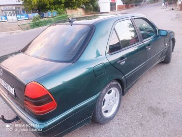 жак а4: Mercedes-Benz C 180: 1998 г., 1.8 л, Автомат, Бензин