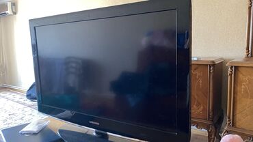 televizor 107 ekran: İşlənmiş Televizor Samsung 43" FHD (1920x1080), Ünvandan götürmə