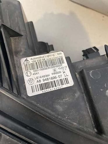 kn filter za auto: FAR ZA BMW SERIJA 3 - A7 | Desni far za BMW 3 G20 A7 (300-H) — 3
