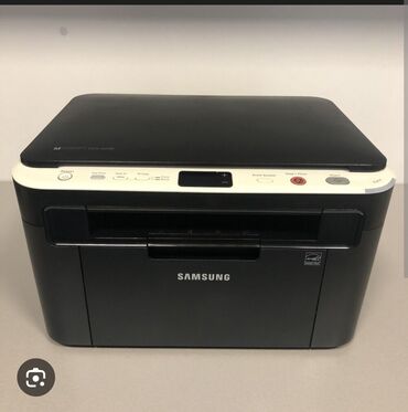 наушники про 4: МФУ и лазерный принтер Samsung (монохромные) 1) МФУ Samsung SCX-3200