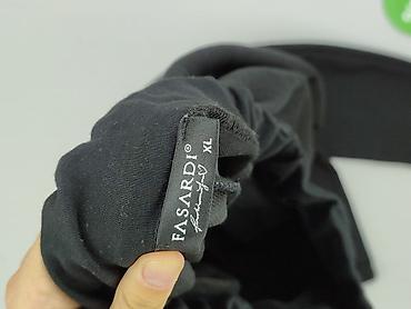 north face olx: Fasardi, Spodnie materiałowe damskie, rozmiar XL — 5