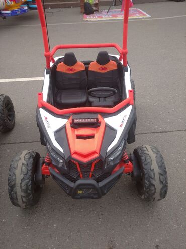 Детские электрокары: Детский электрокар — 18