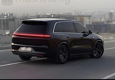 Lixiang: Lixiang L8: 2023 г., 1.5 л, Автомат, Электромобиль, Кроссовер — 4