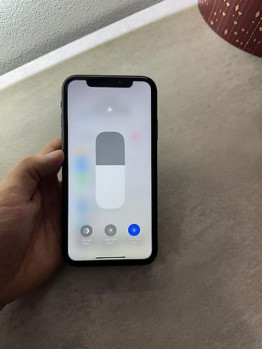 Apple iPhone: IPhone Xr, Б/у, 128 ГБ, Черный, Кабель, 72 % — 1