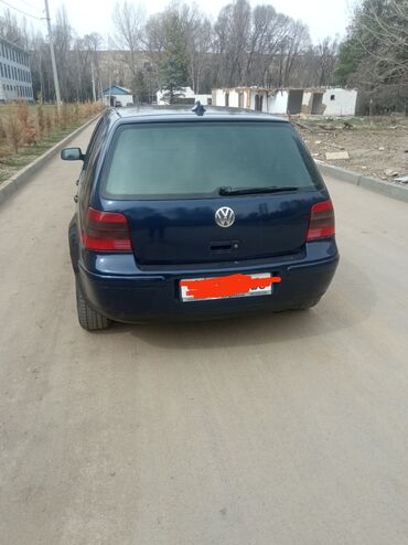 я ищу гольф 2: Volkswagen Golf: 2002 г., 1.6 л, Механика, Бензин, Хэтчбэк