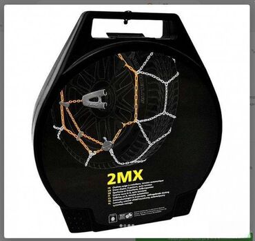 Auto oprema: Ekstra kvalitetni lanci za sneg; MICHELIN 2MX No 4; Dimenzije — 1