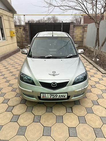 Mazda: Mazda Demio: 2003 г., 1.5 л, Автомат, Бензин, Хэтчбэк — 1