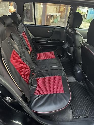 e34 4 4: Toyota Kluger: 2001 г., 3 л, Автомат, Бензин, Кроссовер — 10