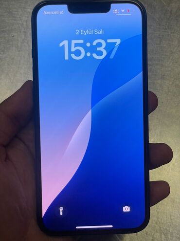 Повербанки: IPhone 13, 128 ГБ, Midnight, Face ID