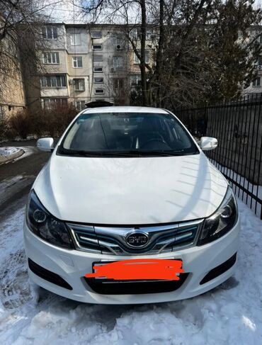 BYD: BYD : 2019 г., 0.2 л, Робот, Электромобиль, Хэтчбэк