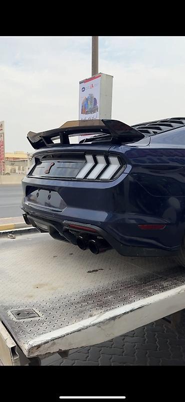 Ford: Ford Mustang: 2019 г., 2.3 л, Автомат, Бензин, Купе — 6