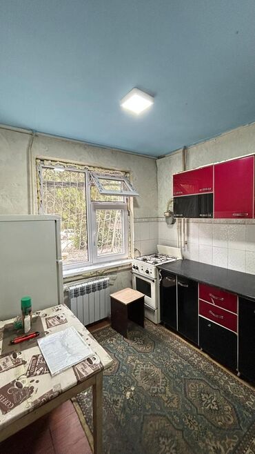 снять квартиру почасовая оплата: 2 комнаты, 43 м², 104 серия, 1 этаж