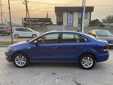 jetta vs5: Volkswagen Polo: 2019 г., 1.6 л, Автомат, Бензин, Седан — 3