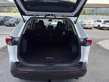 5: Toyota RAV4: 2019 г., 2.5 л, Автомат, Гибрид, Кроссовер — 5