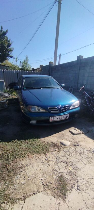 митсубиси спайс стар: Nissan Primera: 2001 г., 2 л, Автомат, Бензин, Седан