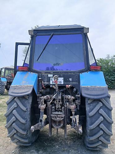 tap az dt 75: Traktor Belarus (MTZ) 1221, 2010 il, 130 at gücü, motor 10 l, Yeni — 7