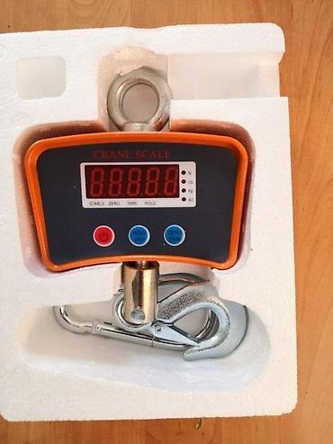 agregati: KANTAR NOV DIGITALNA VAGA DO 500 KG PIJACARSKI KANTAR AKCIJA | Cene — 6