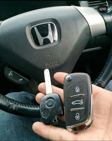 СТО, ремонт транспорта: Восстановление ЧИП КЛЮЧ ремонт замков личинки пульт брелок — 21