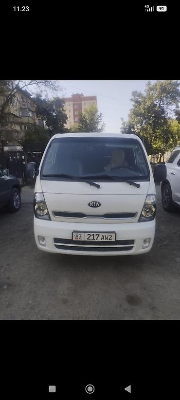 Kia BONGO: 2018 г., 2.5 л, Автомат, Дизель, Бус