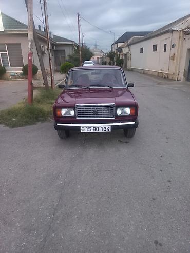 VAZ (LADA): VAZ (LADA) 2107: 1.6 l | 2003 il Sedan — 5