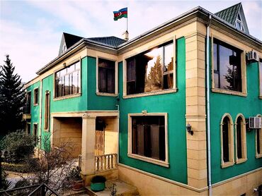 Günlük kirayə evlər: 750 kv. m, 7 otaqlı, Telefon, Kanalizasiya, Qaz — 7