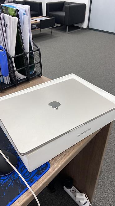 Ноутбуктар жана аксессуарлар: Колдонулган, Apple M3, ОЗУ, RAM: 8 ГБ — 1