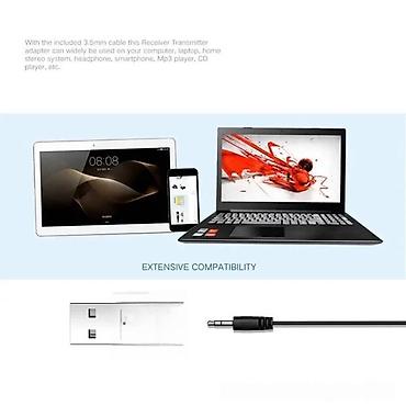 messages 1 audio: BLUETOOTH 5.0 USB RISIVER PRIJEMNIK ZA ZVUK ZVUKA MUZIKA | Napravite — 5