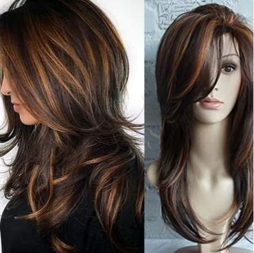 Perike i klipse: 3500
Poluprirodne perike — 10