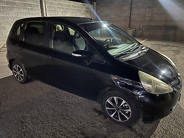 кондиционер машины: Honda Jazz: 2006 г., 1.3 л, Вариатор, Бензин, Хэтчбэк — 3