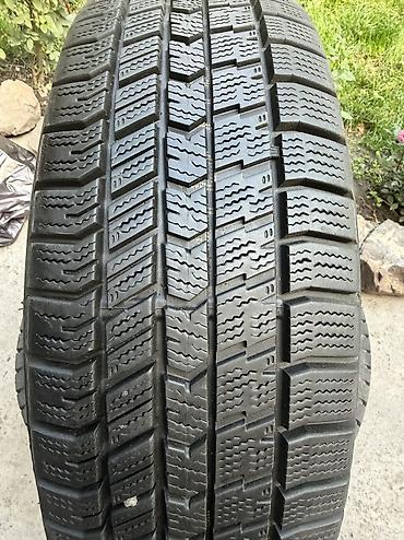 good year: Шины 185 / 60 / R 15, Зима, Б/у, Комплект, Легковые, Япония, GoodYear — 3