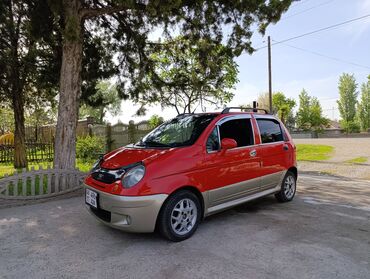Daewoo: Daewoo Matiz: 2004 г., 0.8 л, Вариатор, Бензин, Хэтчбэк