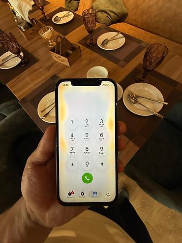 Apple iPhone: IPhone 12, 64 ГБ, Черный, 75 % — 13