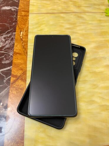 telefon üçün ekran şəkilləri: Xiaomi 11T, 256 GB, rəng - Boz, 
 Zəmanət, Face ID