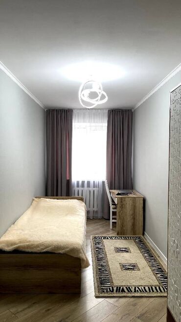 иссык куль дача: 3 комнаты, 59 м², Индивидуалка, 3 этаж, Евроремонт