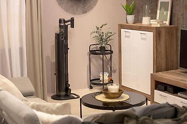 dyson fen: Vertikal tozsoran Hisense HVC676451DA Hisense HVC676451DA Rəng Qara😍 — 3