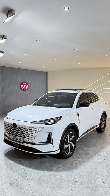 song plus 2025: Changan CS55 Plus: 2025 г., 1.5 л, Робот, Бензин, Кроссовер — 1