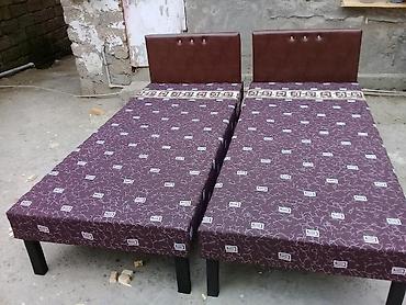 Новый, Односпальная кровать at lalafo.az — 2 Новый, Односпальная кровать — 2