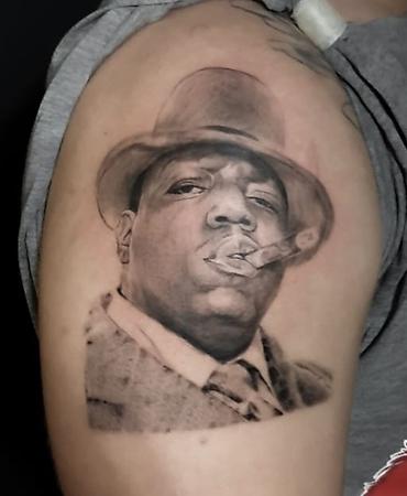 Lepota i zdravlje: Diplomirani slikar, crtač, konzervator Ali pre svega tattoo majstor — 15