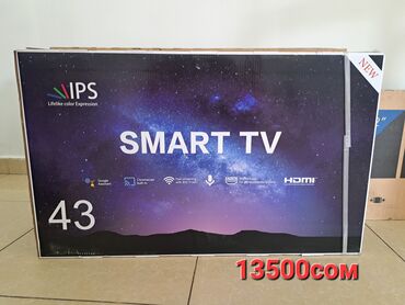 Телевизоры: Телевизоры от 8000сом и выше 32 дюм 40 дюм 43 дюм 50 дюм 55 дюм 65 — 27