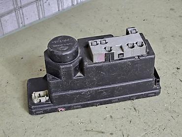 Электрические моторчики: Электрический моторчик Mercedes-Benz 1999 г., Б/у, Оригинал, Германия — 2