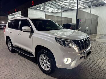 крузак 200 цена: Toyota Land Cruiser Prado: 2013 г., 2.7 л, Автоматтык, Бензин, Жол тандабас