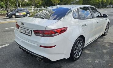 Kia: Kia K5: 2019 г., 2 л, Автомат, Бензин, Седан — 3