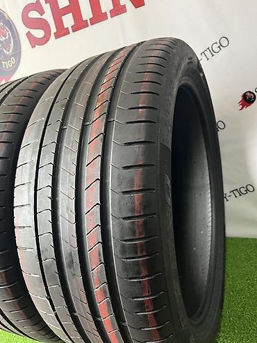 pirelli p zero: Шины 275 / 40 / R 22, Лето, Б/у, Пара, Легковые, Pirelli — 2