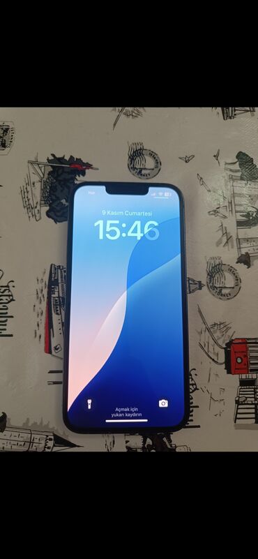 iphone 13 pro qiymeti 256: IPhone 13 Pro, 256 GB, Sierra Blue, Face ID