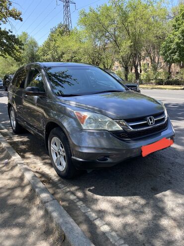 у красивая: Honda CR-V: 2010 г., 2.4 л, Автомат, Бензин, Внедорожник