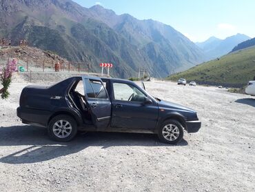 golf vento: Volkswagen Vento: 1991 г., 1.8 л, Механика, Бензин, Седан